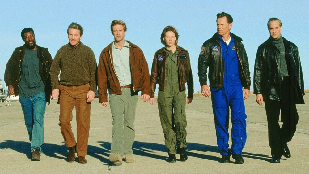 Tâm Trái Đất - The Core