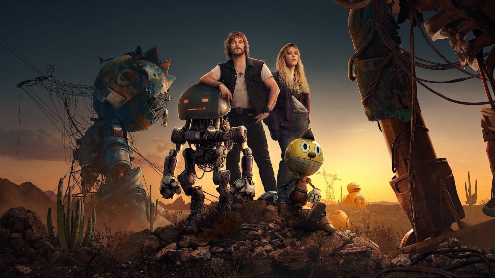 Xứ Sở Robot - The Electric State