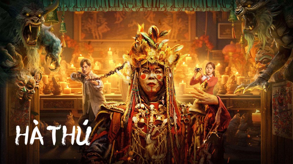 Hà Thú - Beast In River