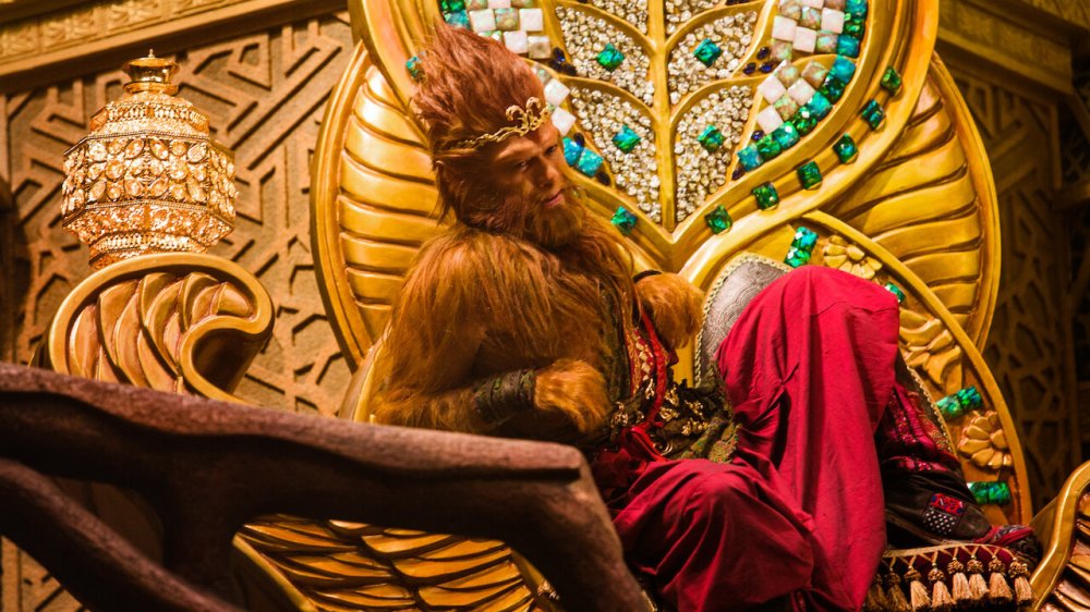 Tây Du Ký 2: Ba Lần Đánh Bạch Cốt Tinh - The Monkey King 2