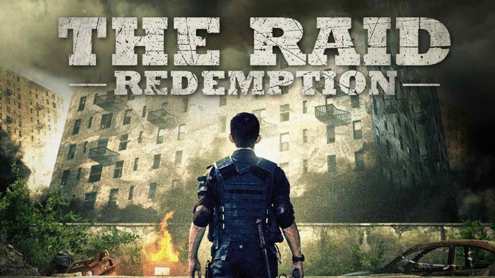 Đột Kích: Chuộc Tội - The Raid: Redemption