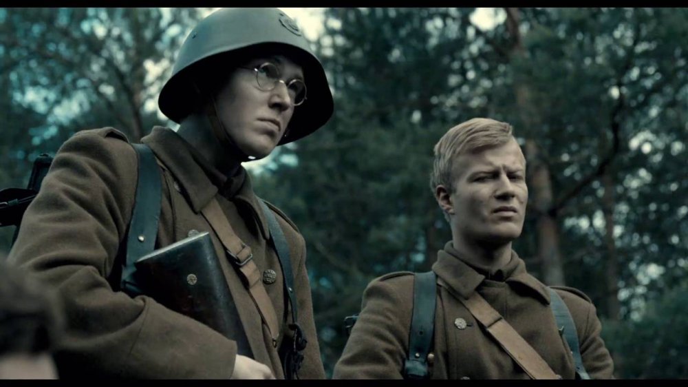 Trận Đan Mạch - April 9Th