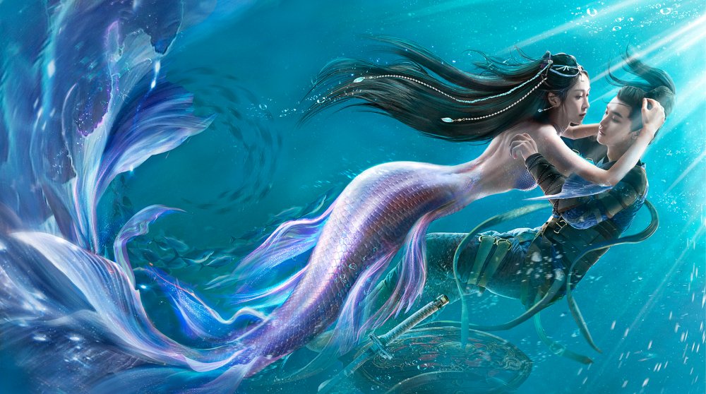 Truy Ngư Truyền Kỳ - Legend Of Mermaid