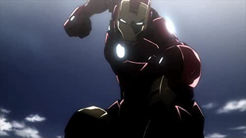 Người Sắt: Sự Nổi Giận Của Technovore - Iron Man: Rise Of Technovore