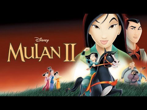 Hoa Mộc Lan 2 - Mulan Ii