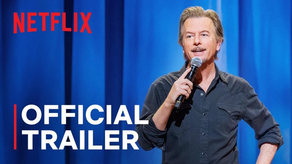David Spade: Không Phải Chuyện Cá Nhân - David Spade: Nothing Personal
