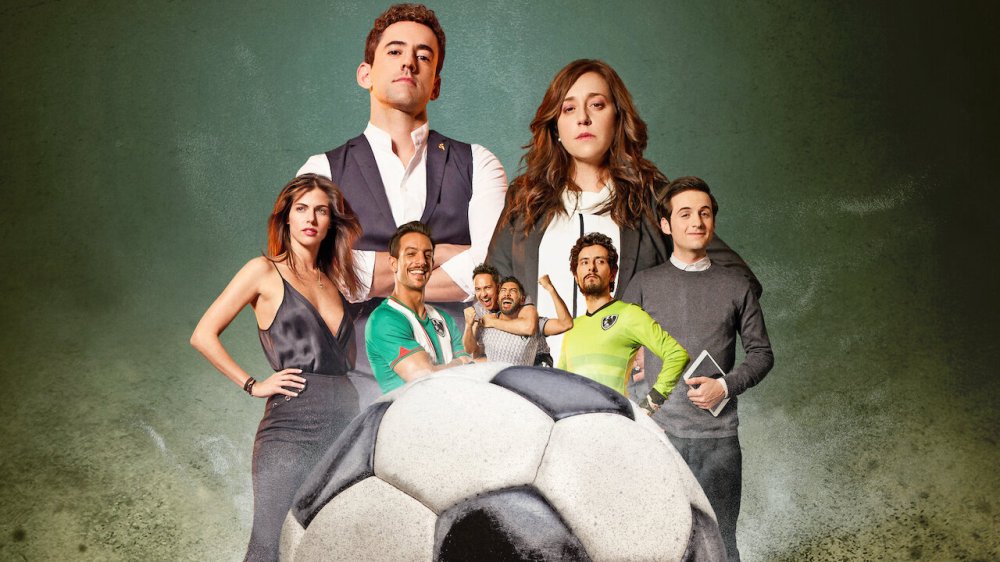 Câu Lạc Bộ Cuervos (Phần 2) - Club De Cuervos (Season 2)