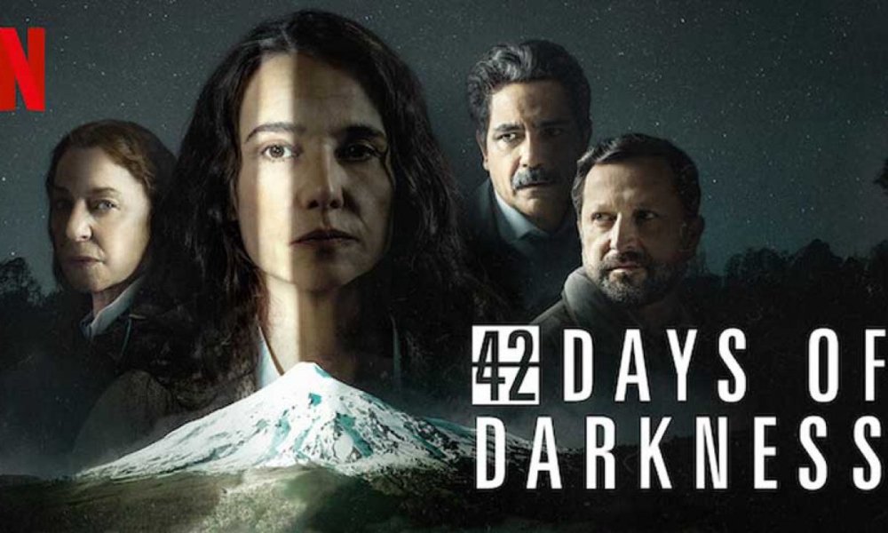 42 Ngày Bóng Tối - 42 Days Of Darkness