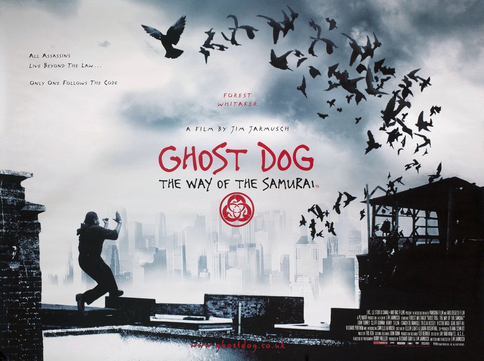 Con Đường Võ Sĩ Đạo - Ghost Dog: The Way Of The Samurai
