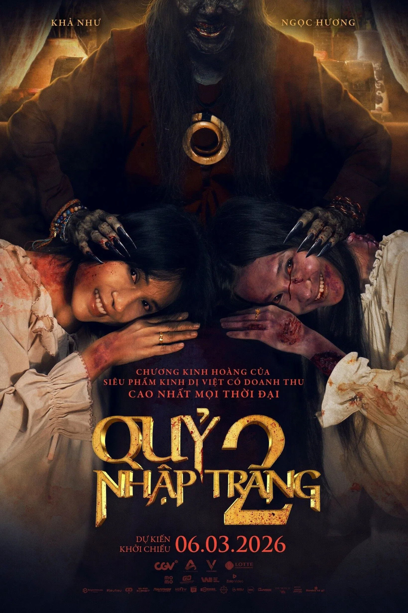 Quỷ Nhập Tràng 2 - The Corspe 2